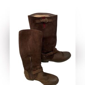 Ugg | Thomsen knee high brown boots
